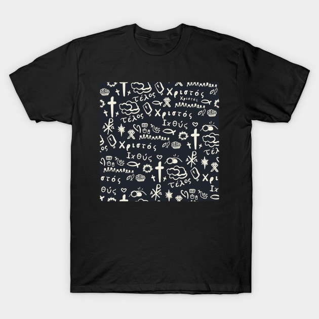 Life of Christ T-Shirt by MSBoydston